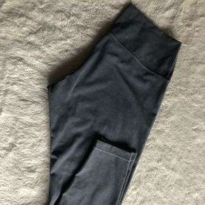 Lululemon Grey Leggings